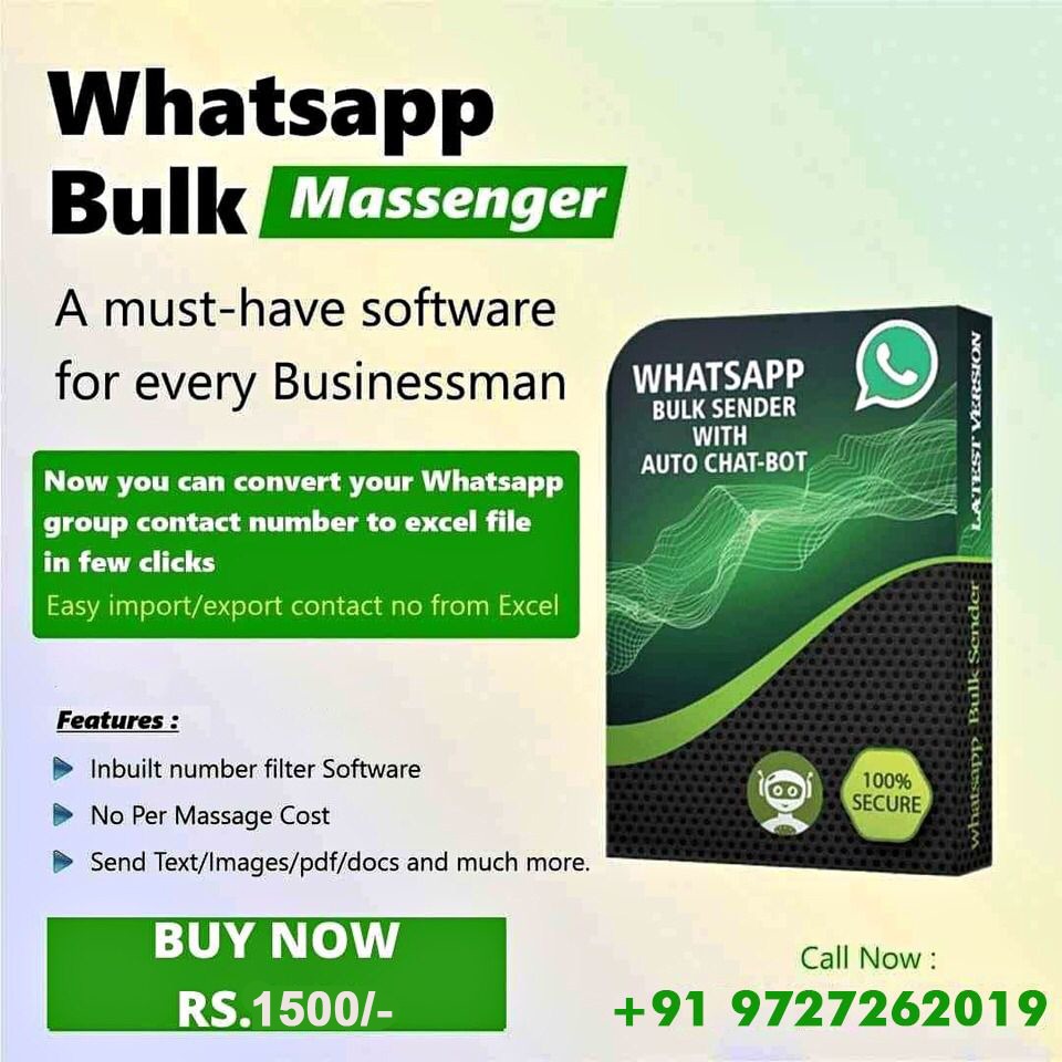 Digital Visiting Card 