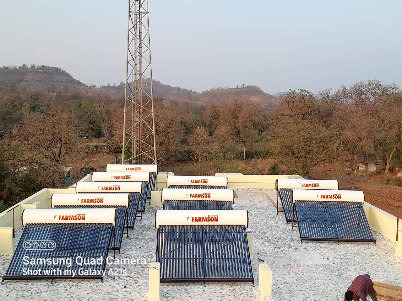 Digital Visiting Card 