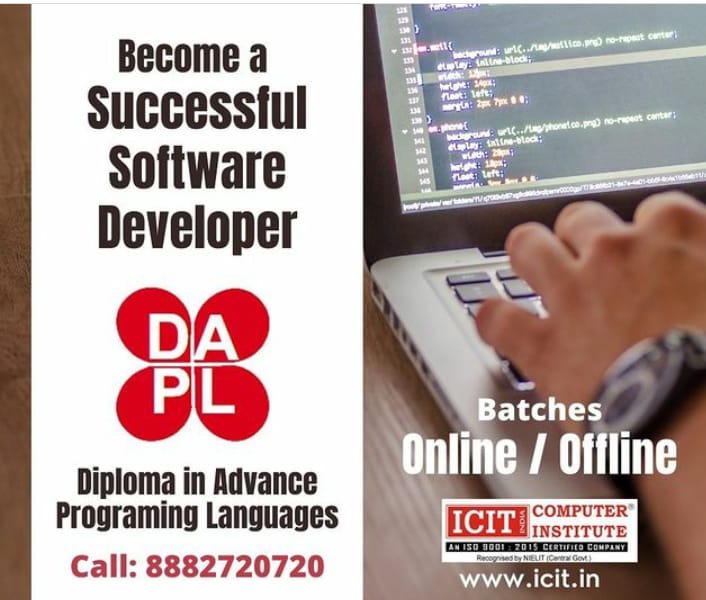 Digital Visiting Card 